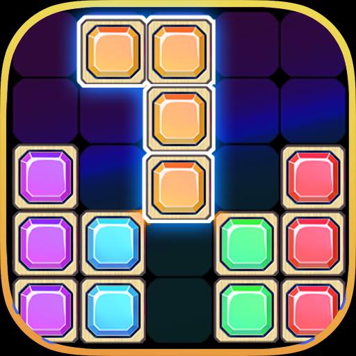 jewel block puzzle – six modes