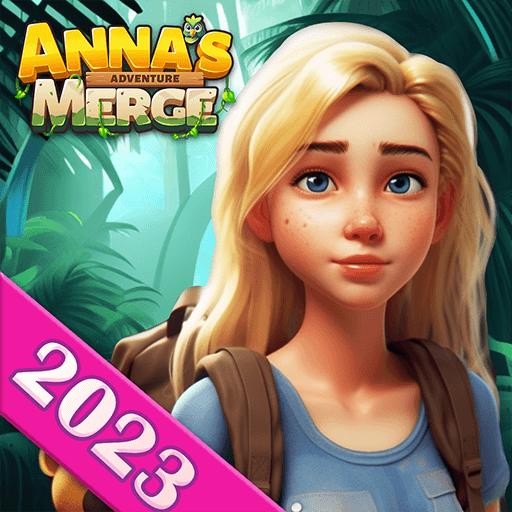 Anna’s Merge Adventure