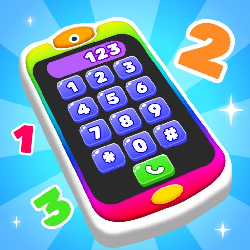 Baby phone – Games for Kids 2+