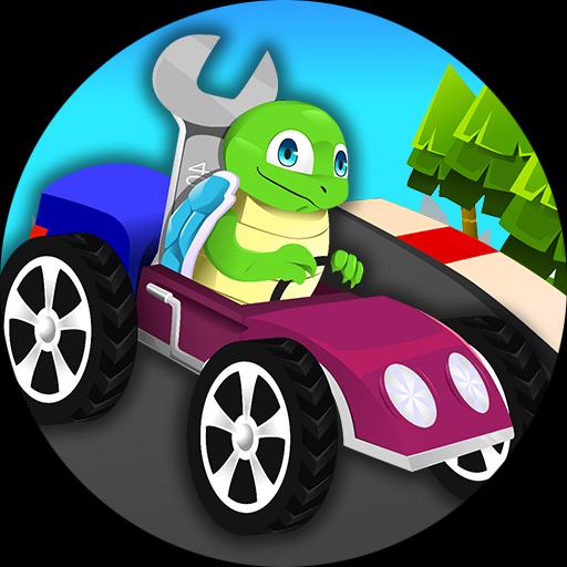 Fun Kids Car Racing Game