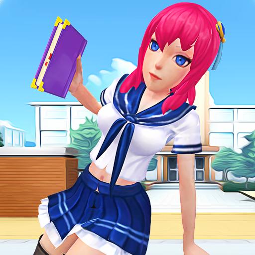 Anime High School Games: Virtu