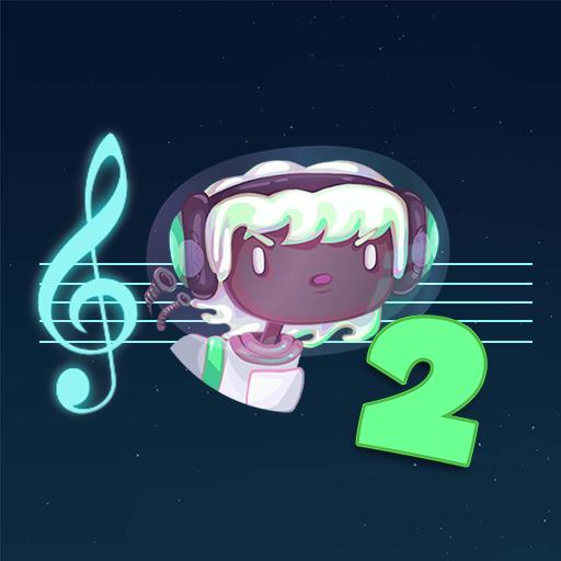 Space Note 2 🎼 Un jeu pour a