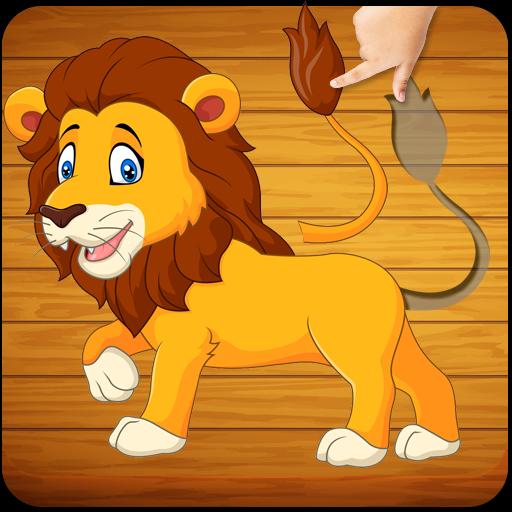 Kids Puzzles – Safari Puzzles