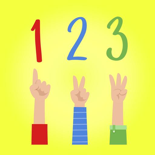 Learn Numbers 123 – Counting