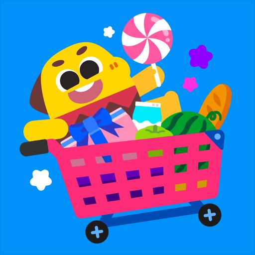 Cocobi Supermarket – Kids game