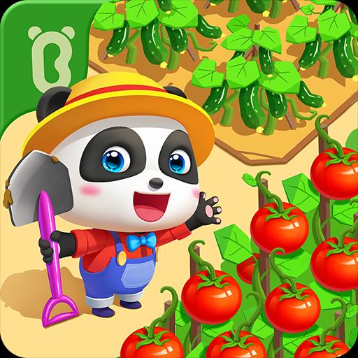 Little Panda’s Town: My Farm