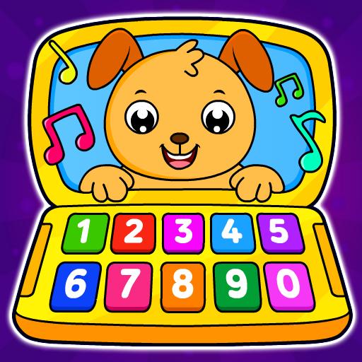 Baby Games: Phone For Kids App