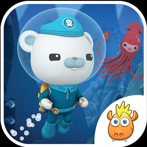 Octonauts and the Giant Squid