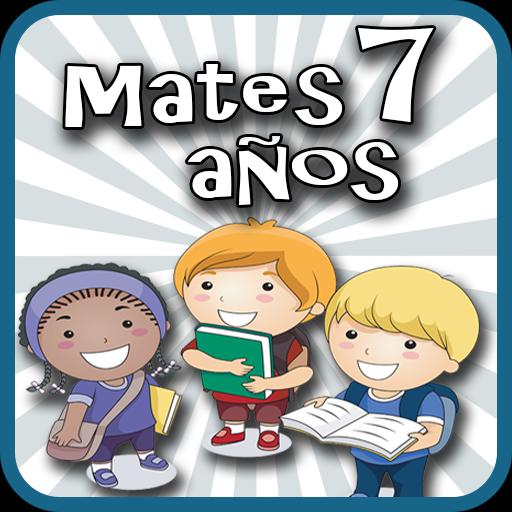 Matemáticas 7 años