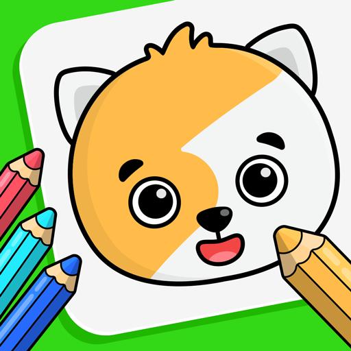 Drawing games for kids