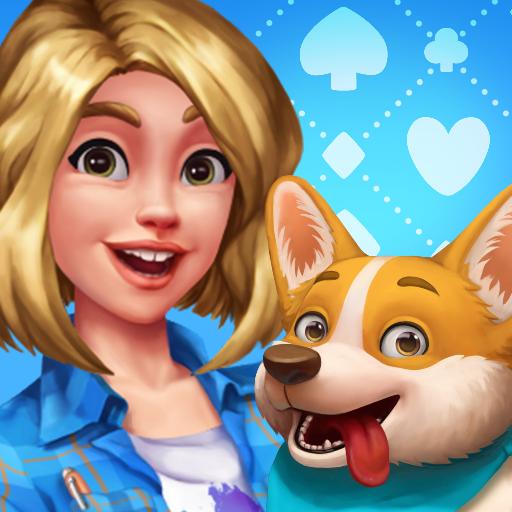 Piper’s Pet Cafe – Solitaire