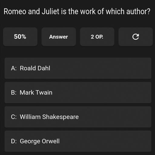 Which Author