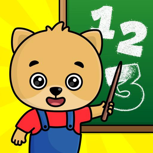 Numbers – 123 games for kids