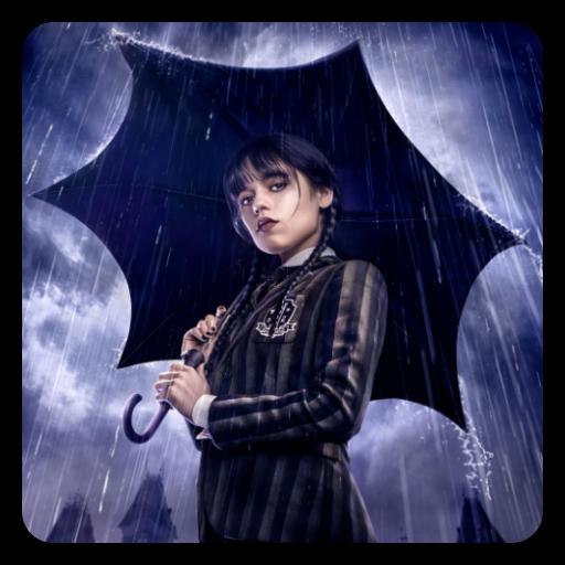 Wednesday Addams quiz about