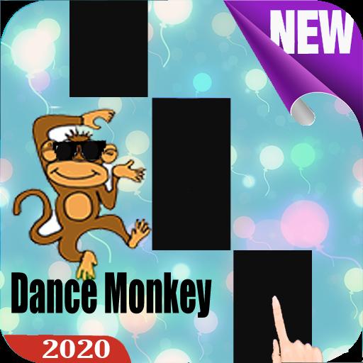 Dance Monkey For Piano Tiles 2020