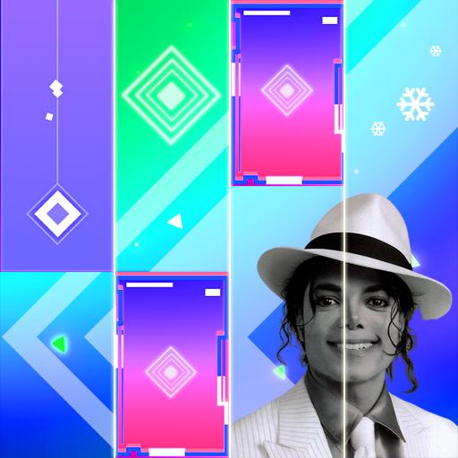 Michael Jackson Musica Tiles