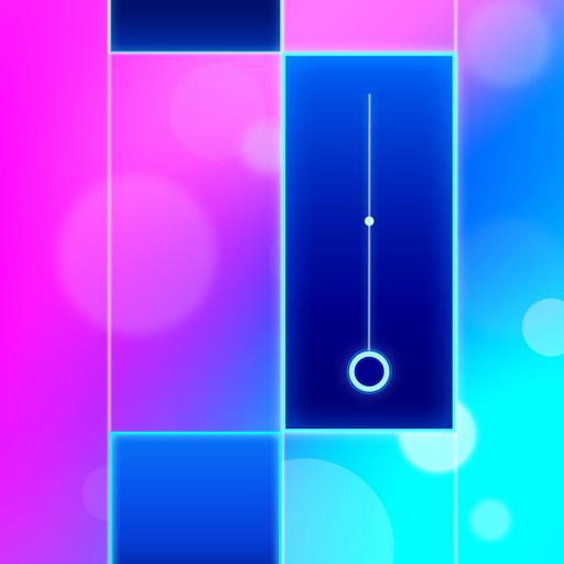 Magic Piano Tiles:music game