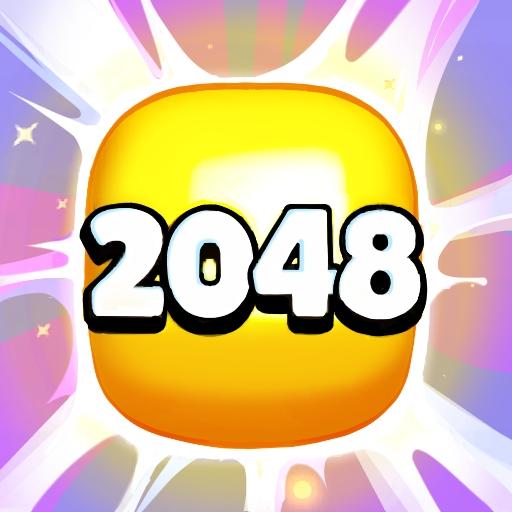 Flick 2048