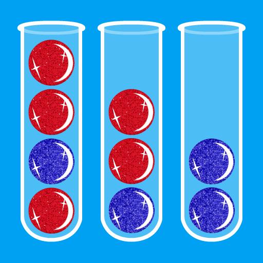 Ball Sort: Color Sort Puzzle