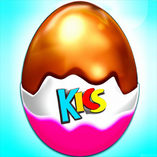 Super Eggs: Surprise Toys