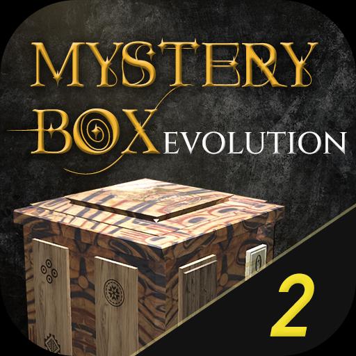 Mystery Box – Evolution