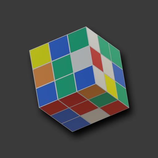 Rubik Cube Solver