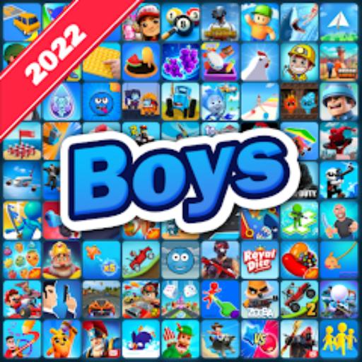 Boy Games: Games For Boys