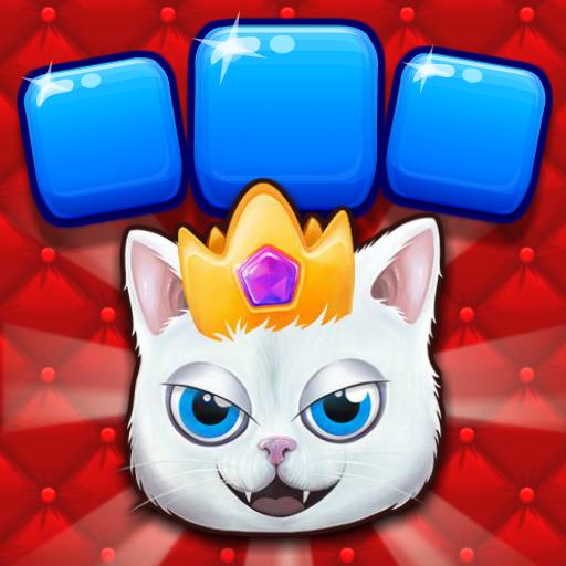 Royal Cat Puzzle:Game & Jigsaw