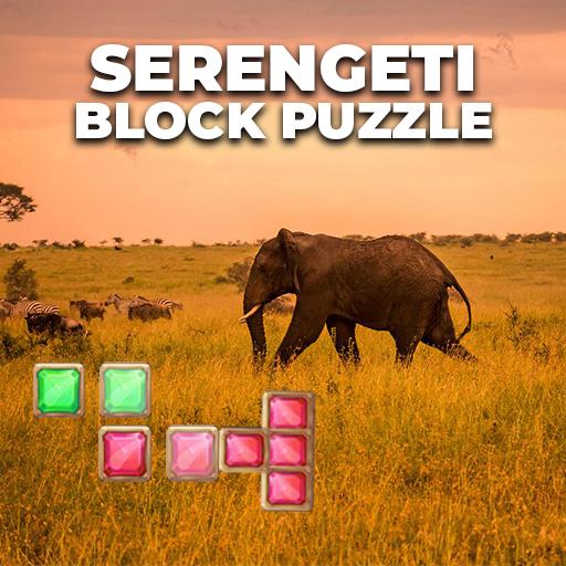 Serengeti Block Puzzle