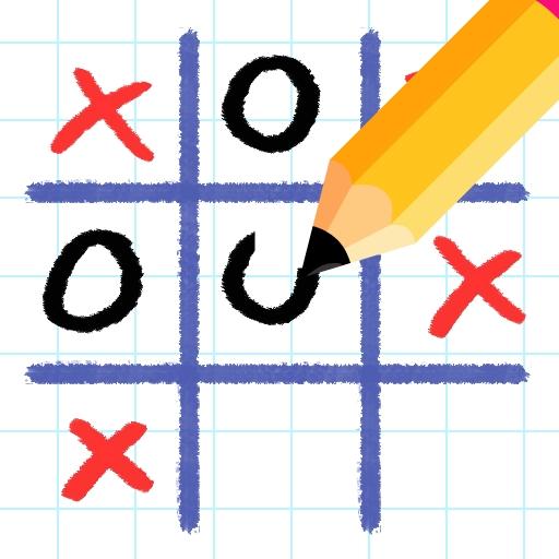 Criss Cross Game -Tic Tac Toe