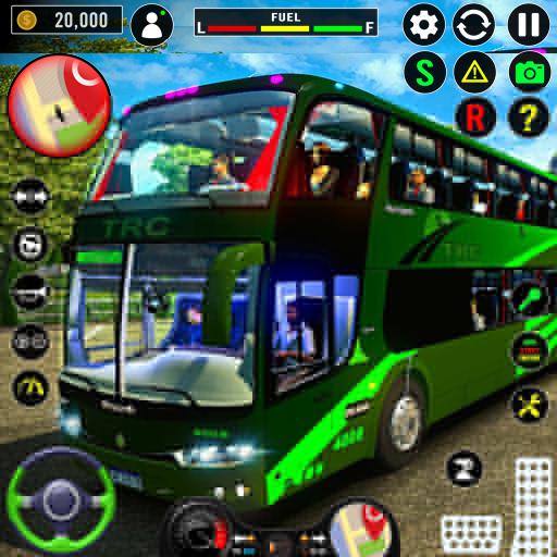 US Coach Bus Simulator 2023