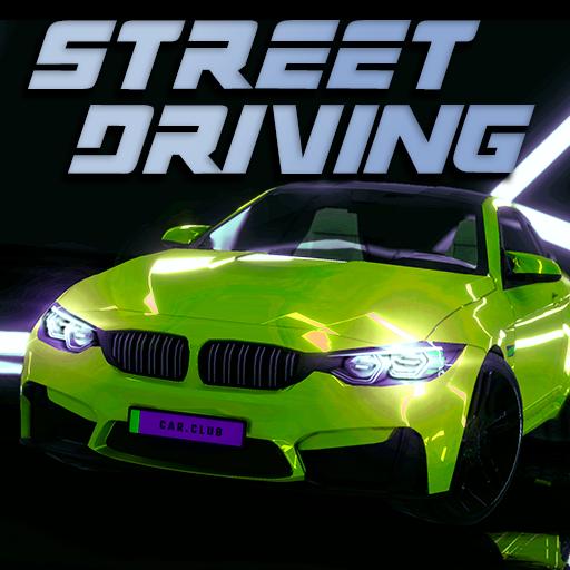 Car Club: Street Driving