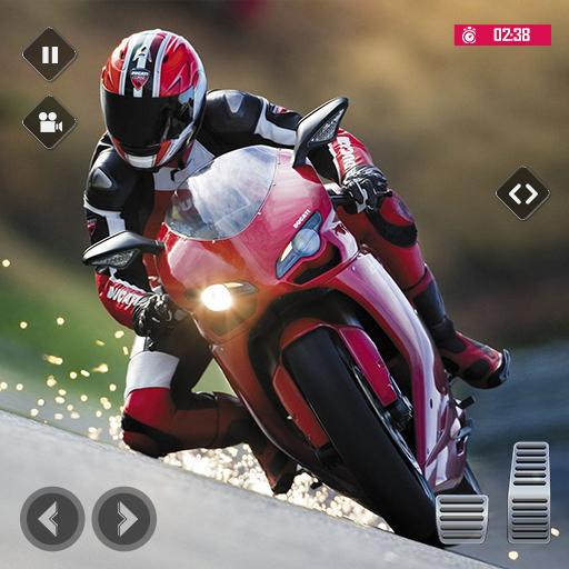 Motorbike Games 3D Bike Racing