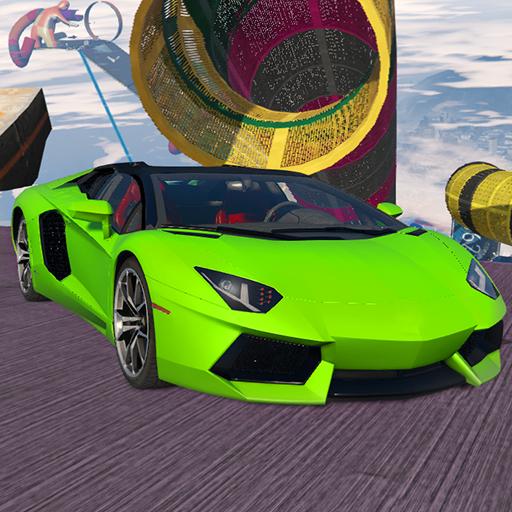 Stunt Car Games: GT Car Stunts