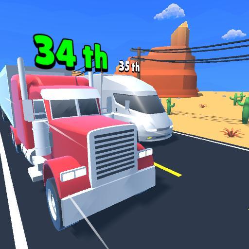 Idle Truck Racing