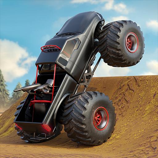 Monster Truck Stunt : Car Race