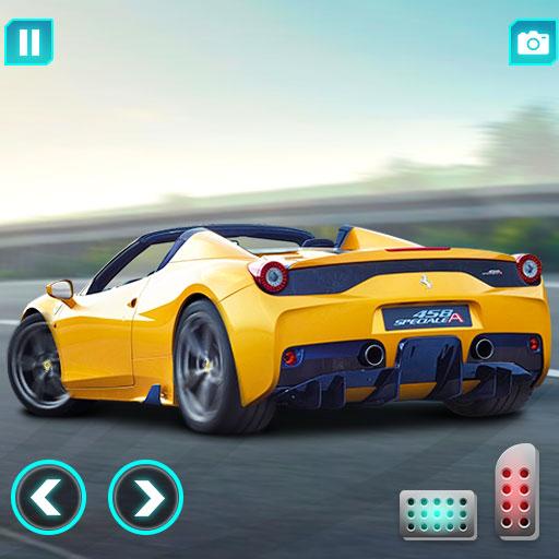 Extreme Car Racing Games 3d