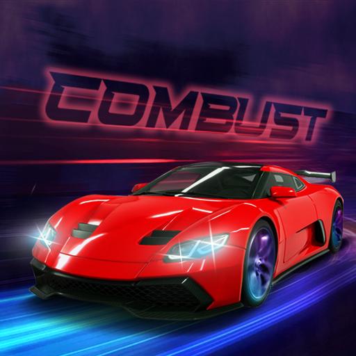 Combust- Car Driving Simulator