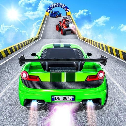 Extreme GT Car Racing Stunts: New Car Game 2021