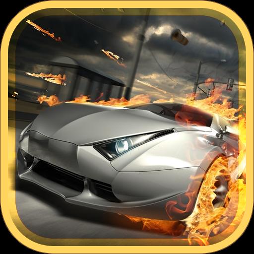 Fiery Asphalt Racing