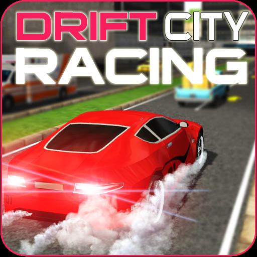 Drift Car City Traffic Racing Fever 2018