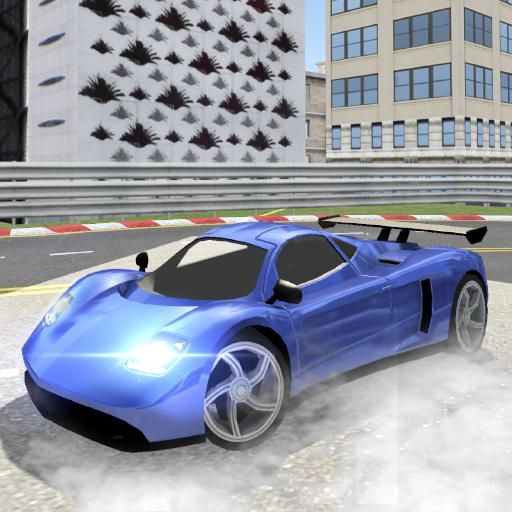 Extreme Car Drifting : Highway Racing Simulator