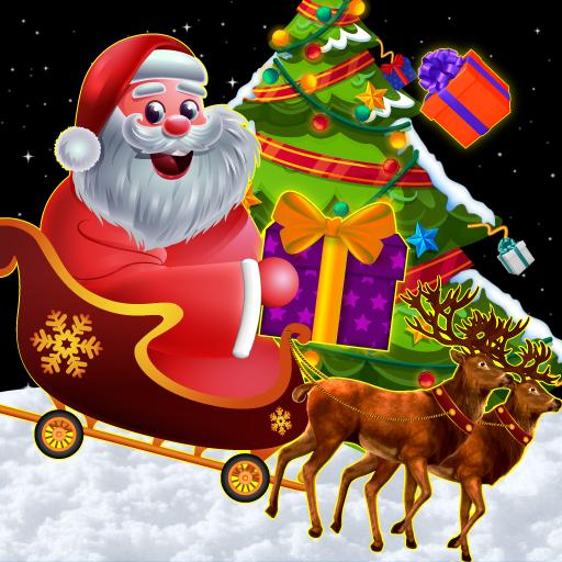 Santa The Racing Game