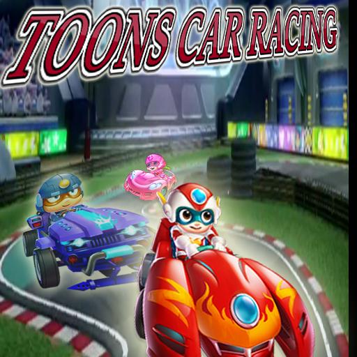 Toons Car Racing-TCR