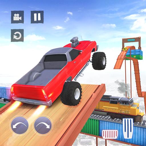 Car Stunt Games 3D Car Games