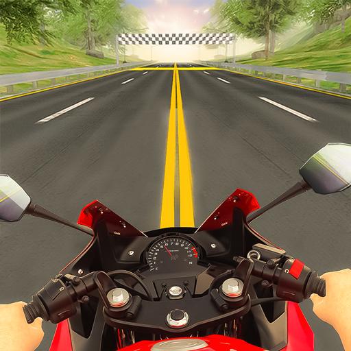 Moto Traffic Bike Race Game 3d