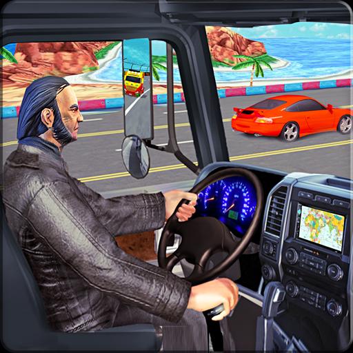 Euro Truck Driving Simulator