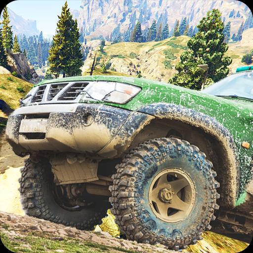 Offroad 4X4 Jeep Racing Xtreme