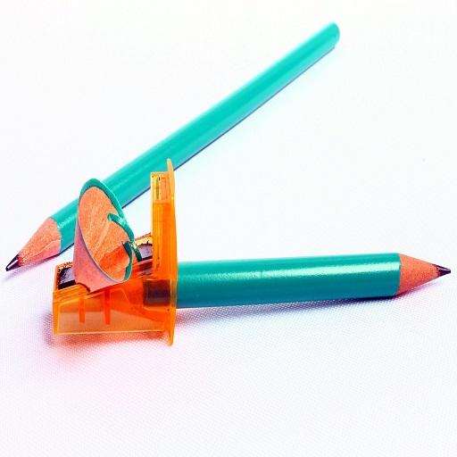 Pencil Sharpening Sound