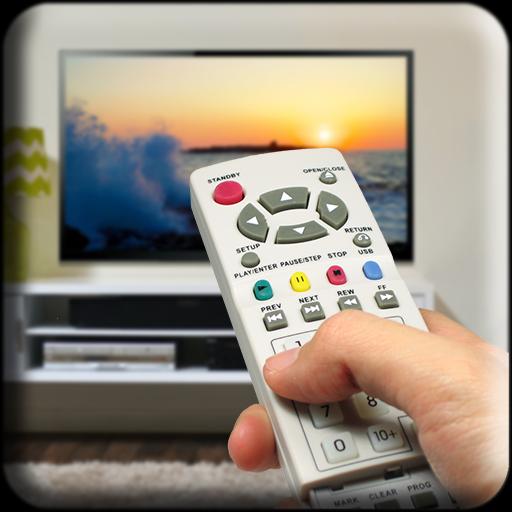 TV decoder remote controller